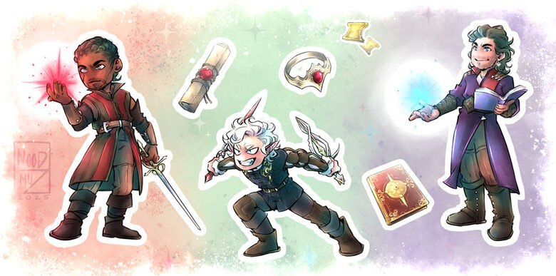 Sticker Sheets