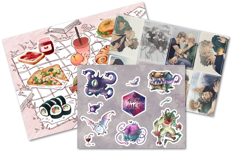 Sticker Sheets