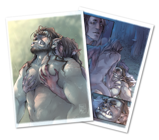 Prints A4