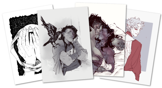 Prints A5