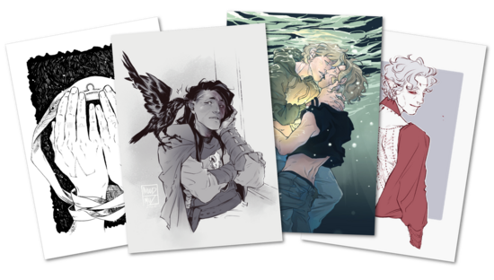Prints A5