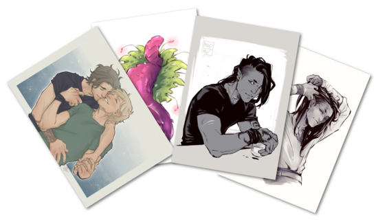 Prints A6
