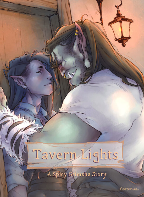 Tavern Lights (NSFW)